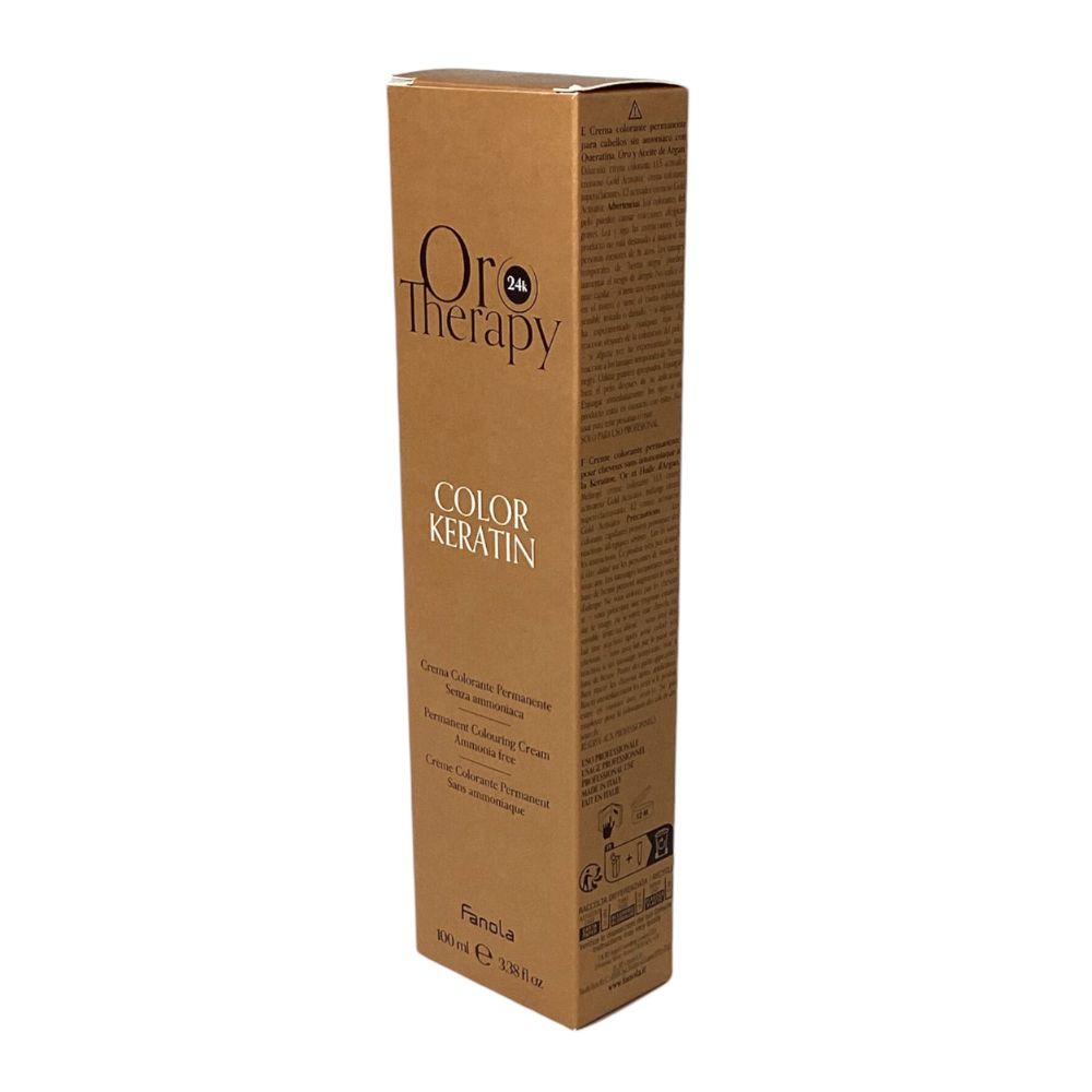 Fanola Orotherapy Color Keratin 5.0 100 ml